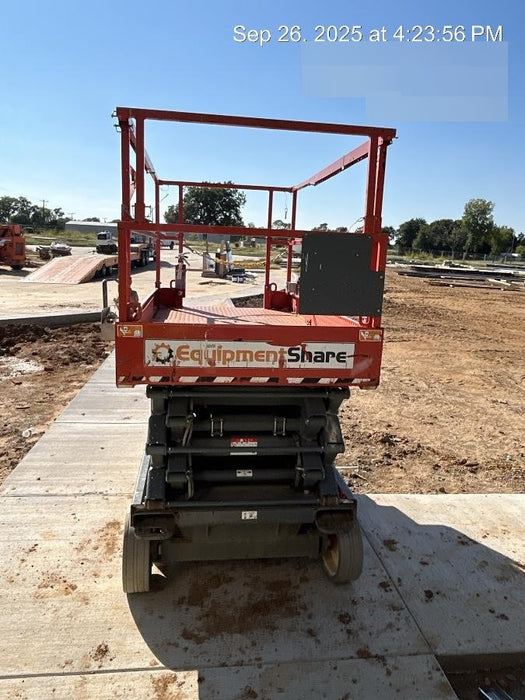 2018 SKYJACK SJIII-4632