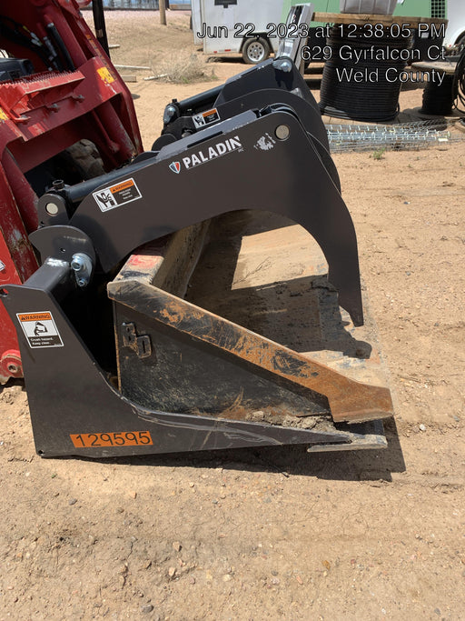 2020 PALADIN UTILITY GRAPPLE 11876-0022