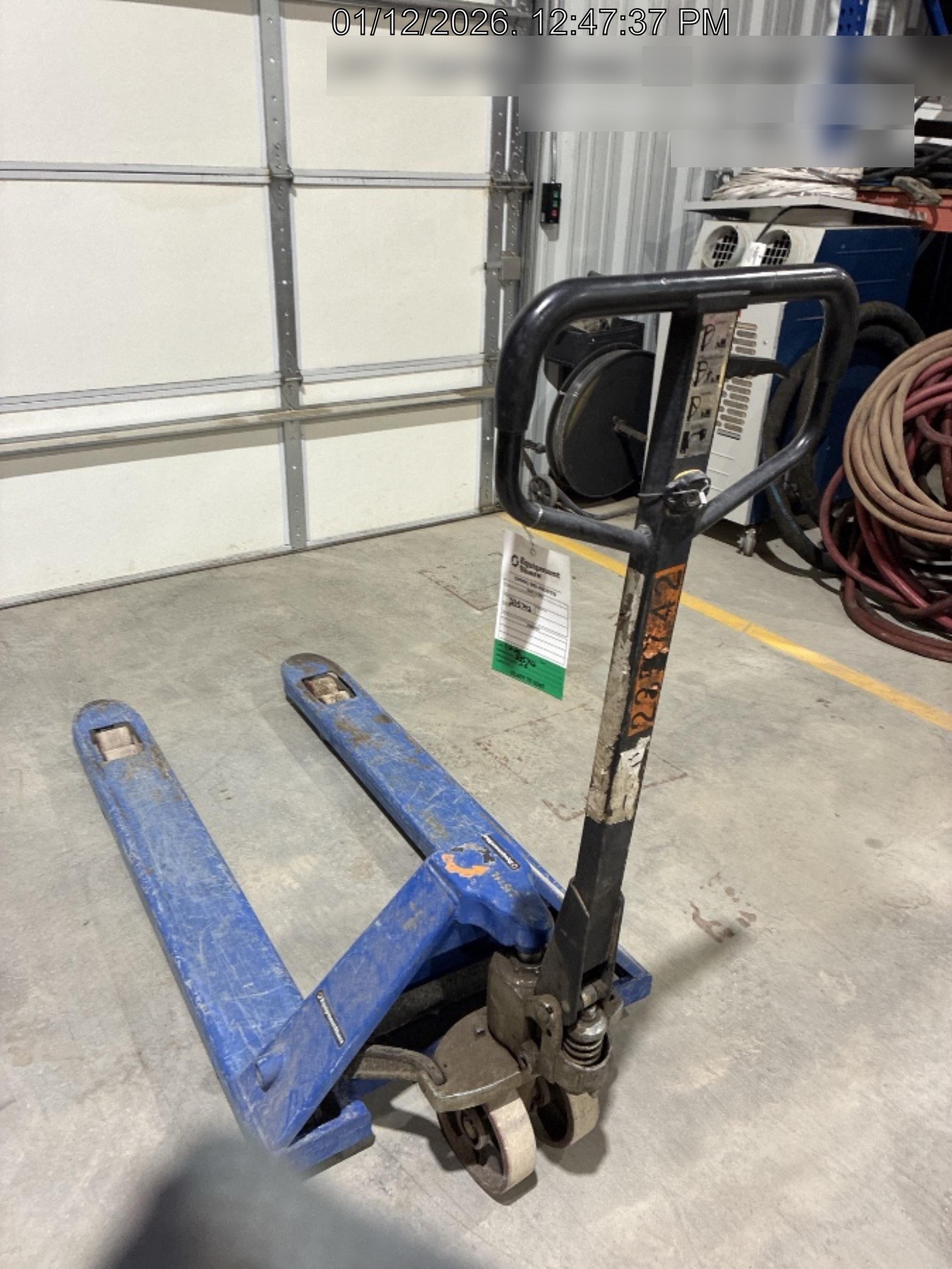 2022 MIGHTY LIFT M77