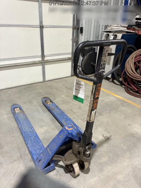 2022 MIGHTY LIFT M77