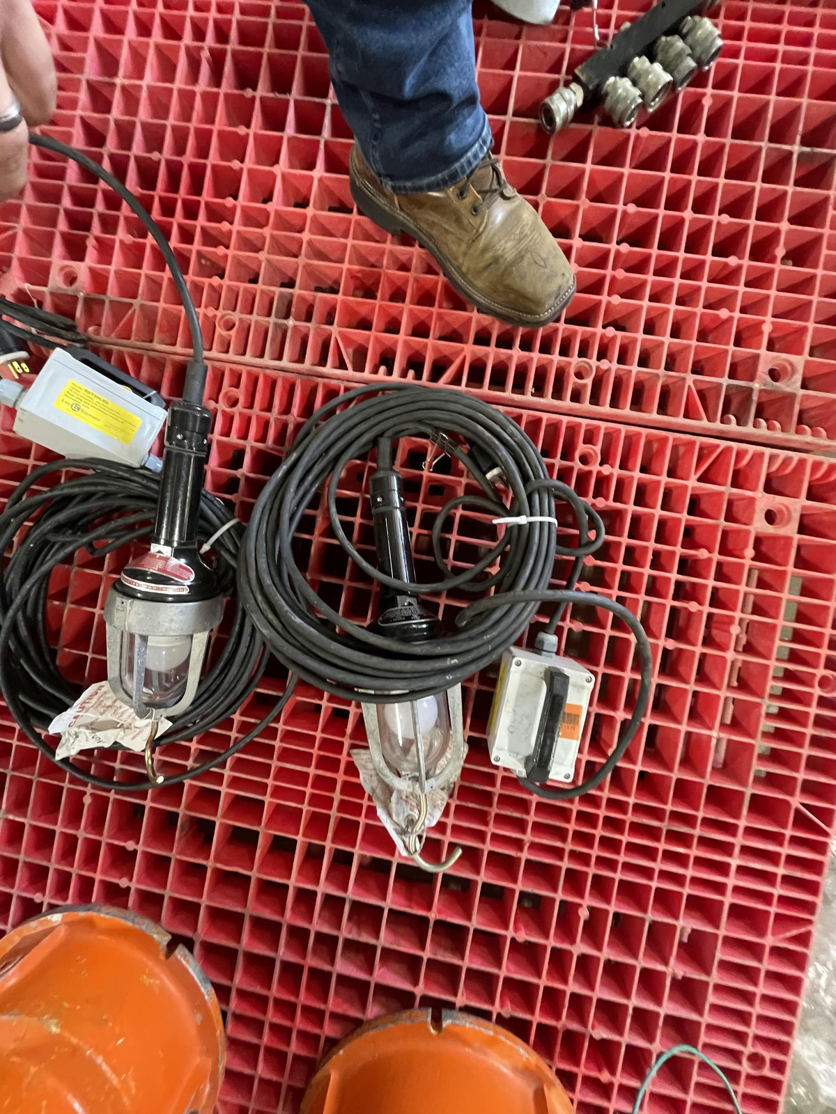 2021 LIND EQUIPMENT GST50