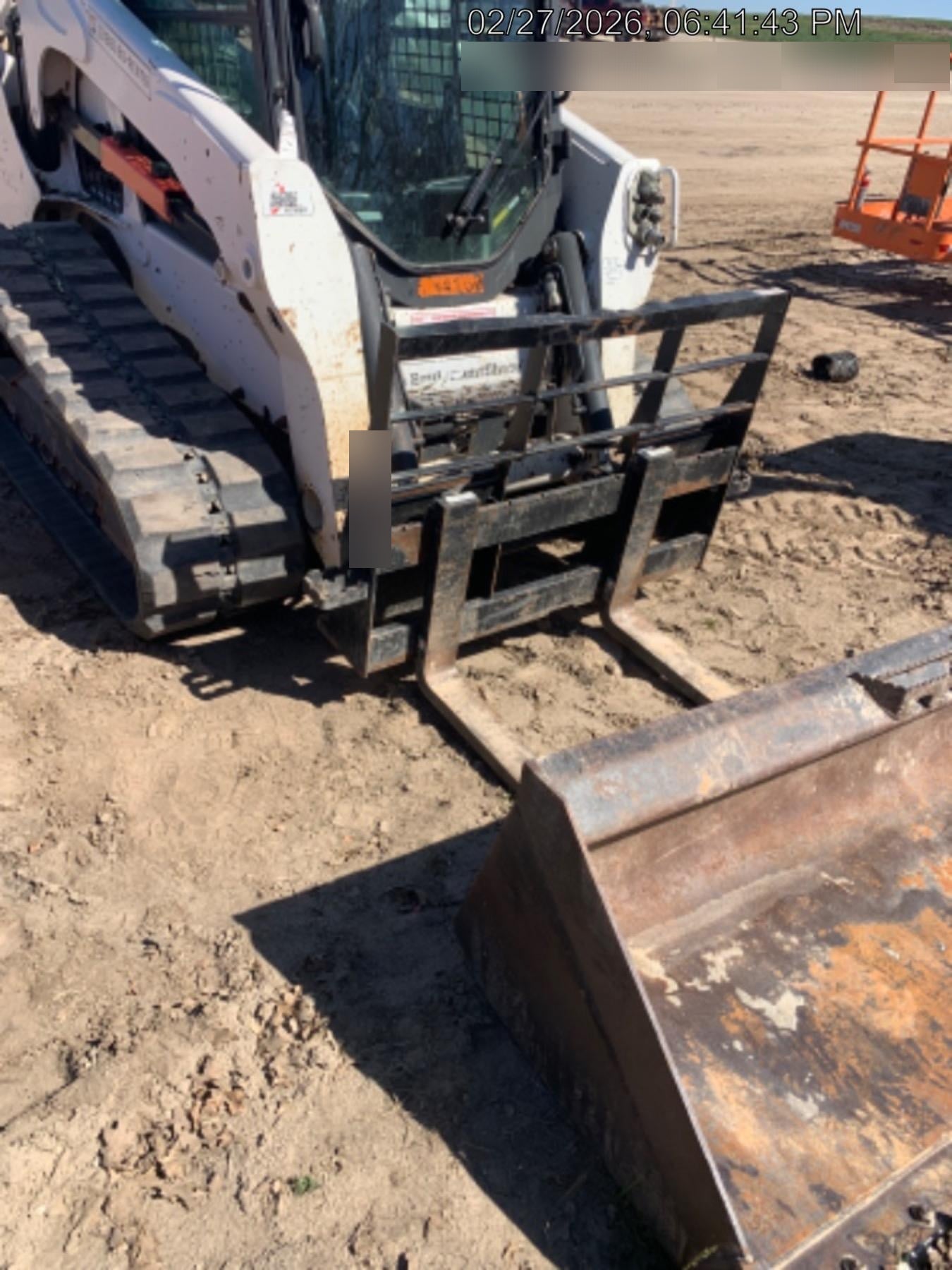 2024 ARROW MATERIAL HANDLING F5100CB