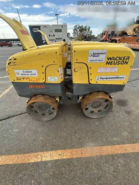 2021 WACKER NEUSON RTLx-SC3