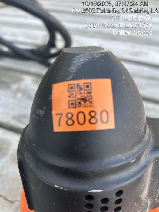 2020 MICHIGAN PNEUMATIC MP-5667VS-ORANGE