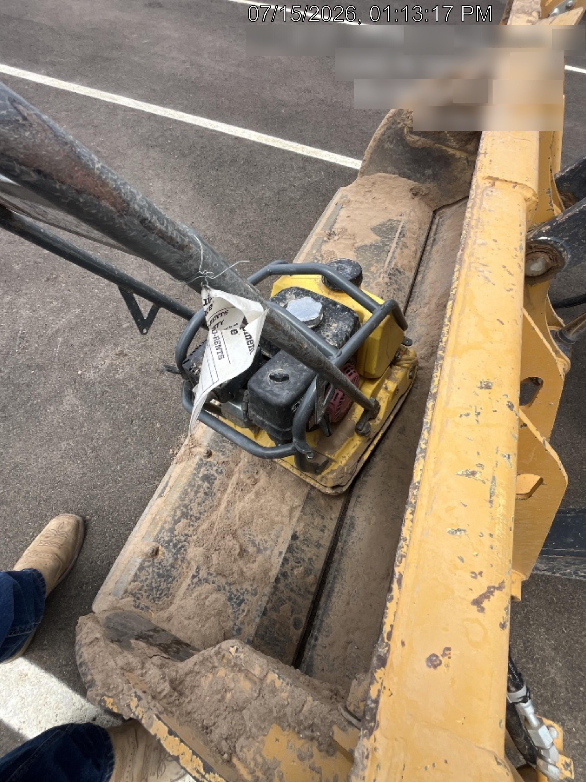 2020 WACKER NEUSON WP1550AW