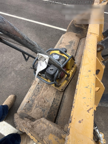 2020 WACKER NEUSON WP1550AW