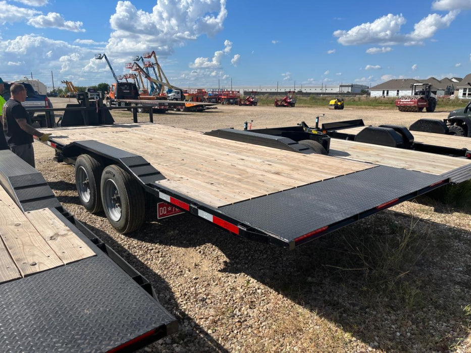 2025 TEXAS PRIDE TRAILERS GT817414KBP