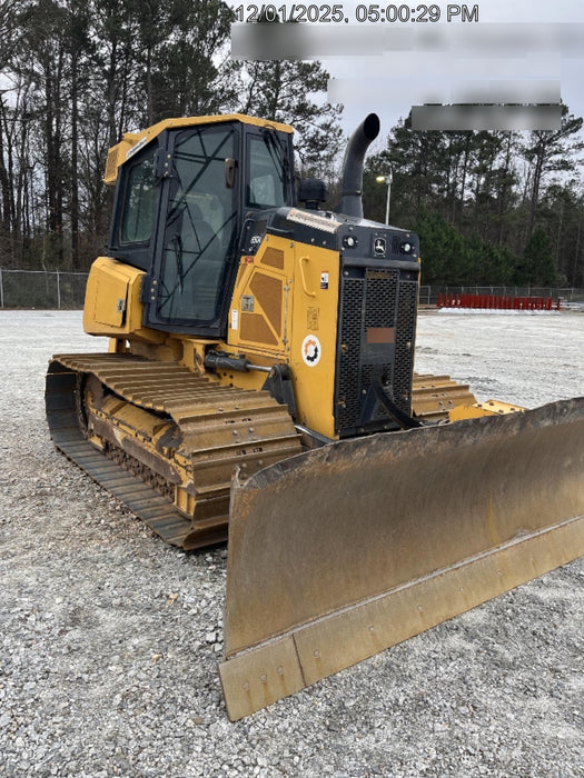 2020 JOHN DEERE 650K-II