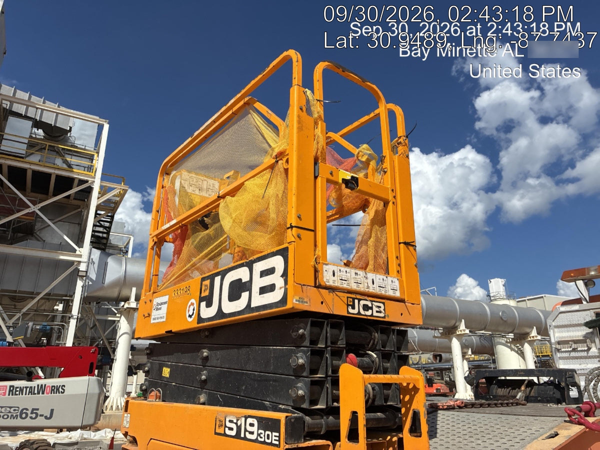 2023 JCB S1930E