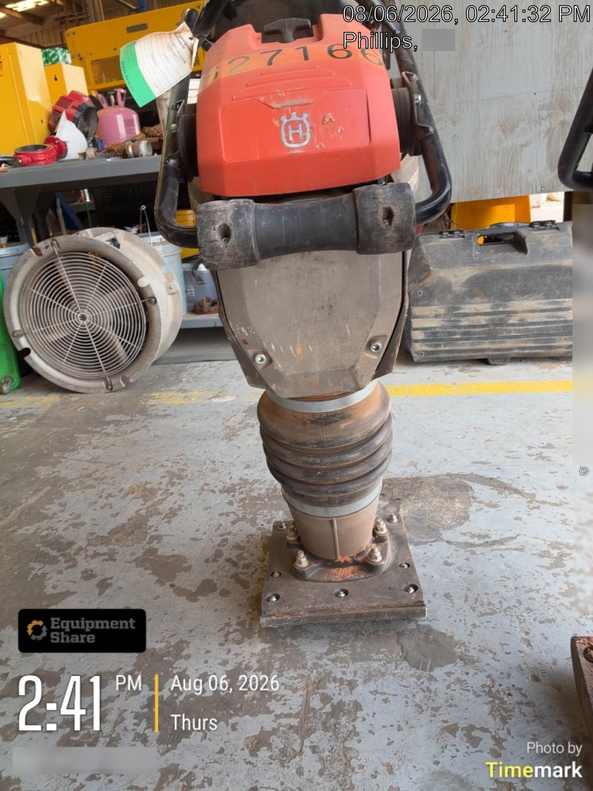 2025 HUSQVARNA LT6005