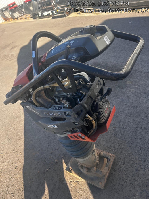 2024 HUSQVARNA LT6005