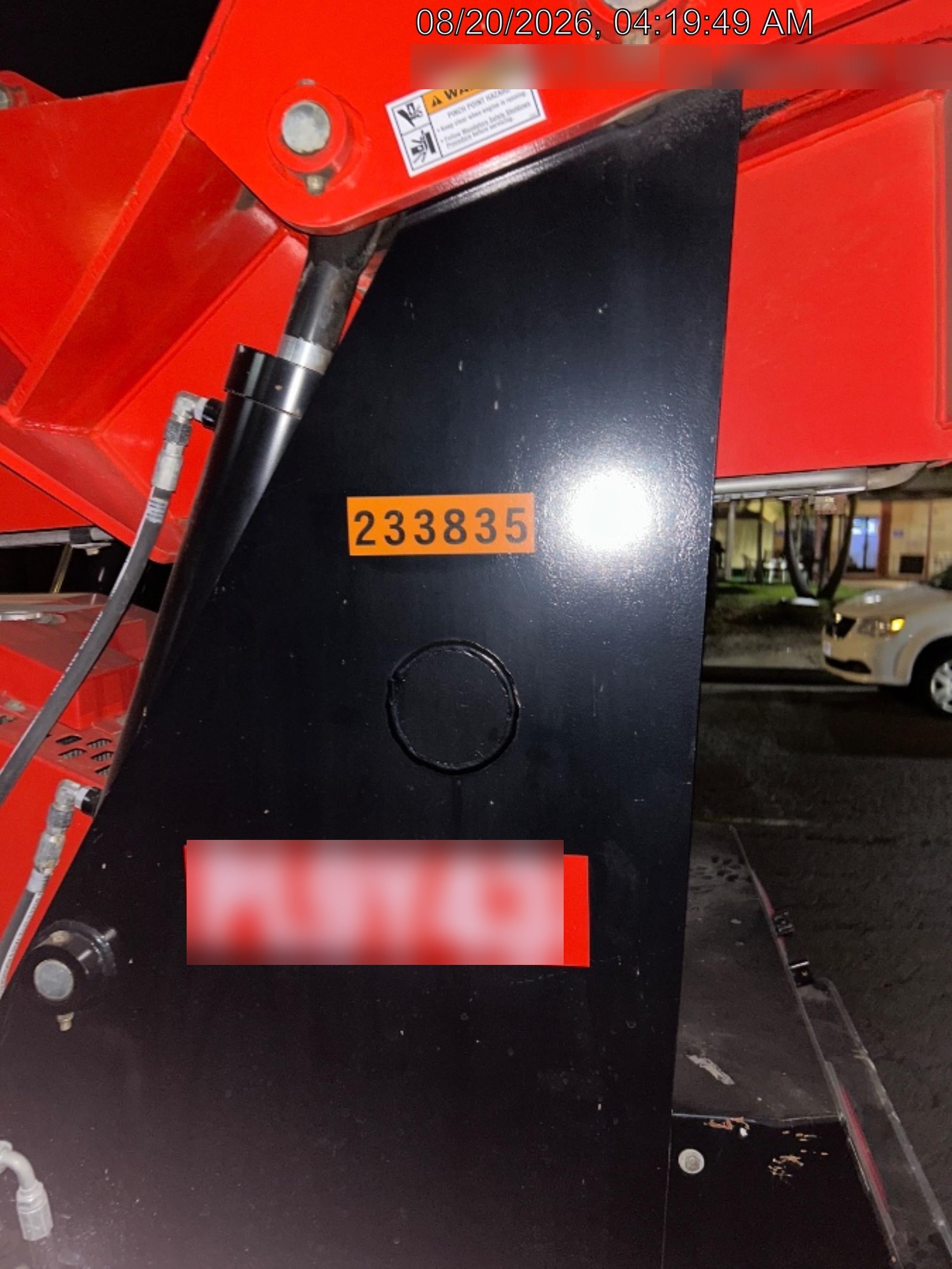 2022 MANITOU MTA10055