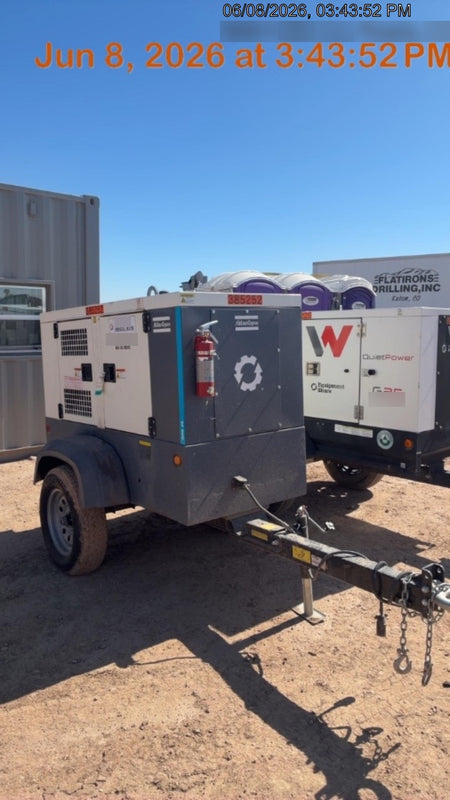 2023 ATLAS COPCO QAS25 CWK