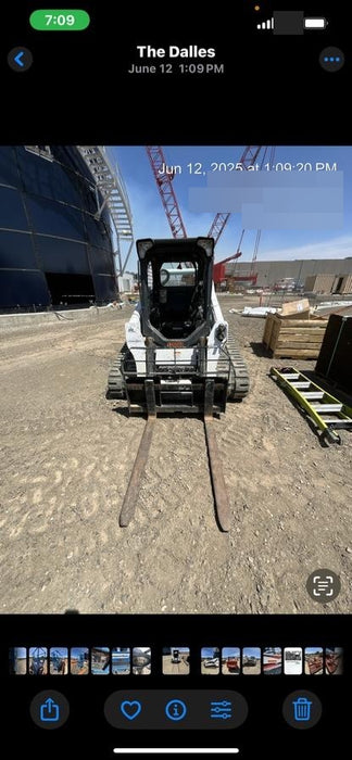 2022 ARROW MATERIAL HANDLING 48" Pallet Forks - Arrow