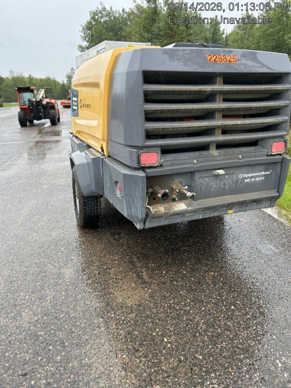 2022 ATLAS COPCO XAS440