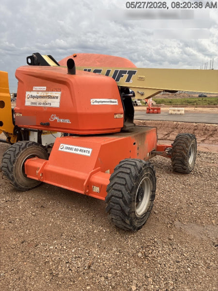 2021 JLG 460SJ