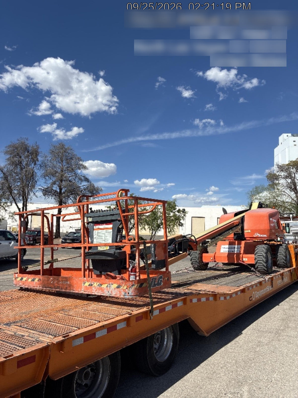 2023 JLG 460SJ