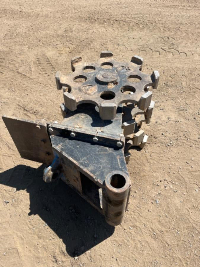 2021 PALADIN 24" Compaction Wheel