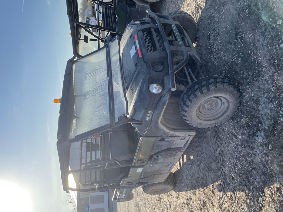 2019 KAWASAKI Mule PRO-DXT (Half Door)