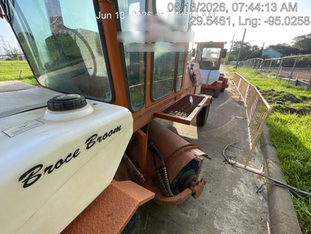 2018 BROCE RCT350