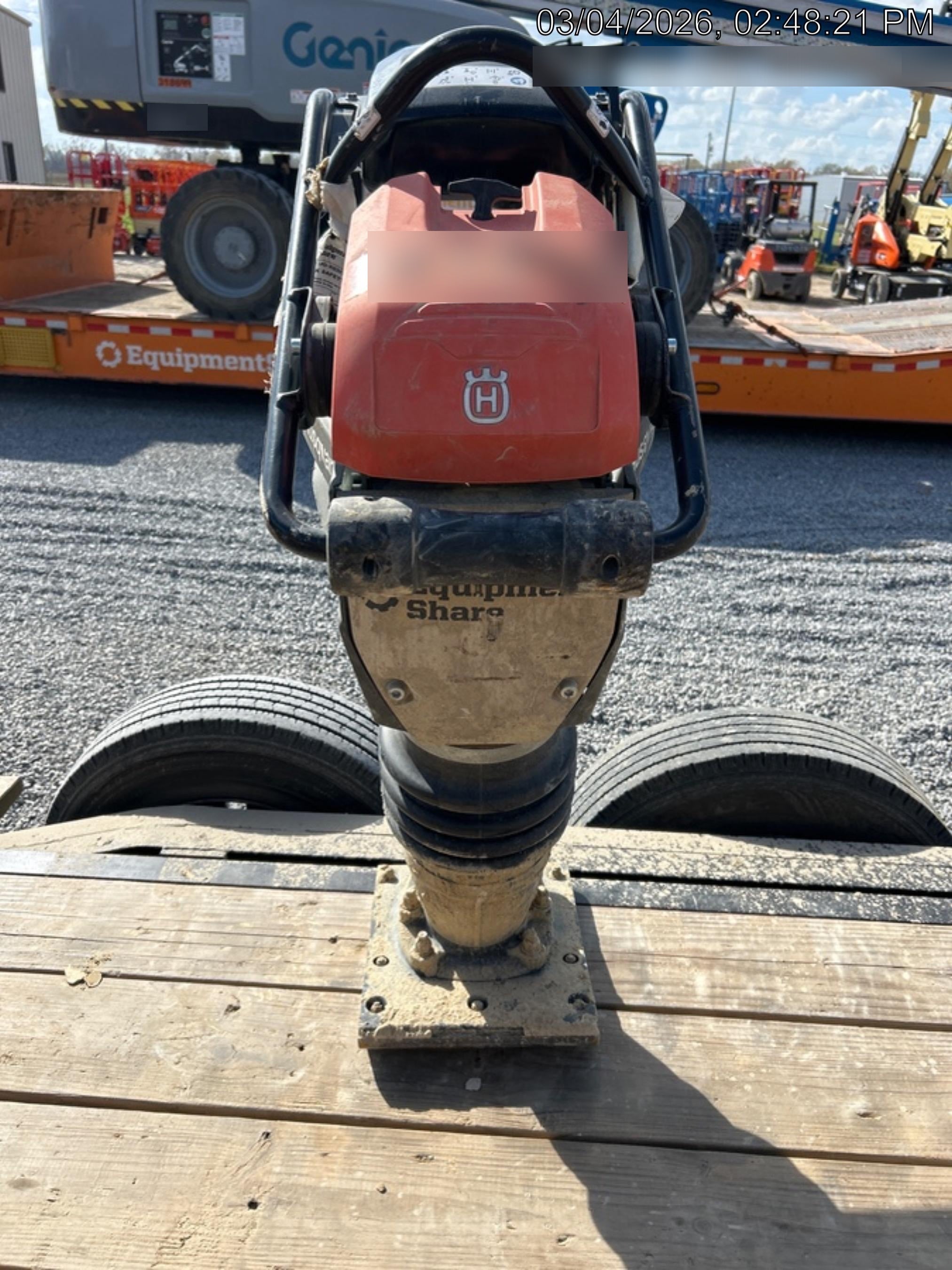 2025 HUSQVARNA LT6005