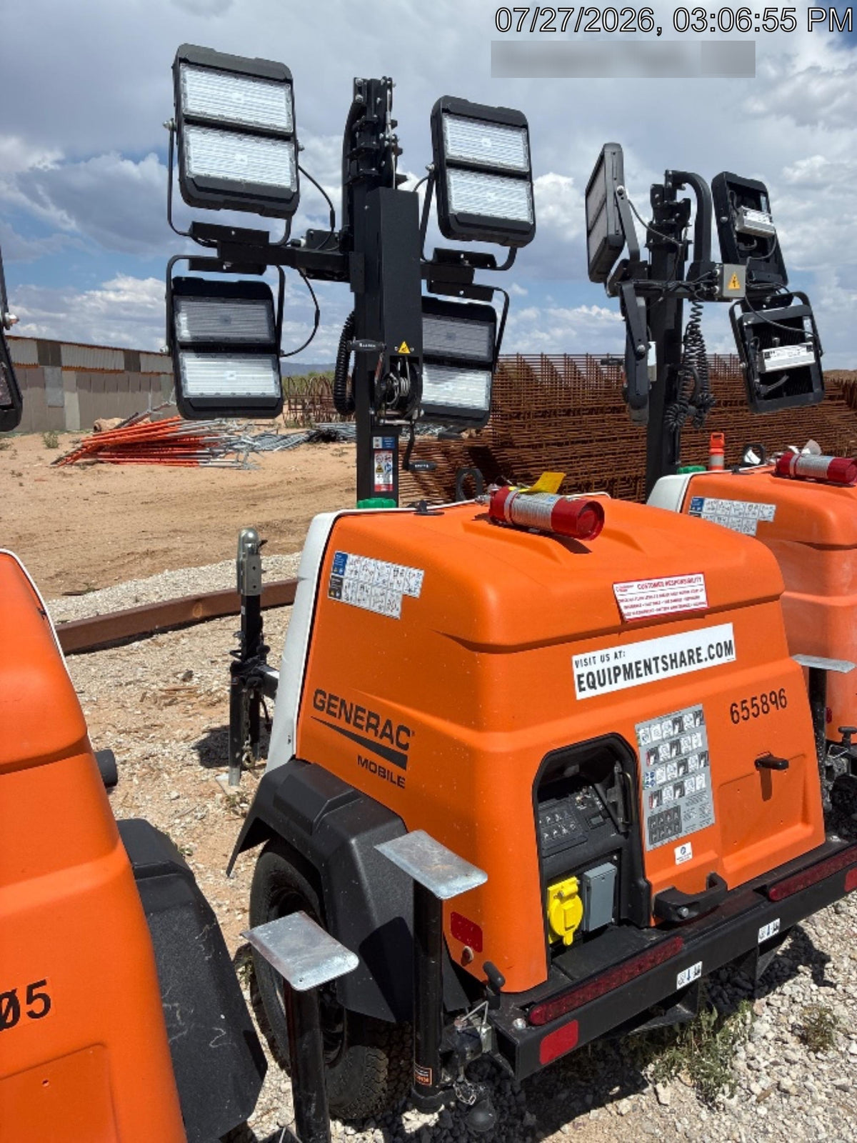 2026 GENERAC MLTS-4