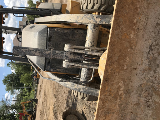 2019 John Deere 310LEP 4wd, Canopy, Standard dipper, ISO, Rear Auxiliary Hydraulics, Manual QC, 12”, 18”, and 24” buckets