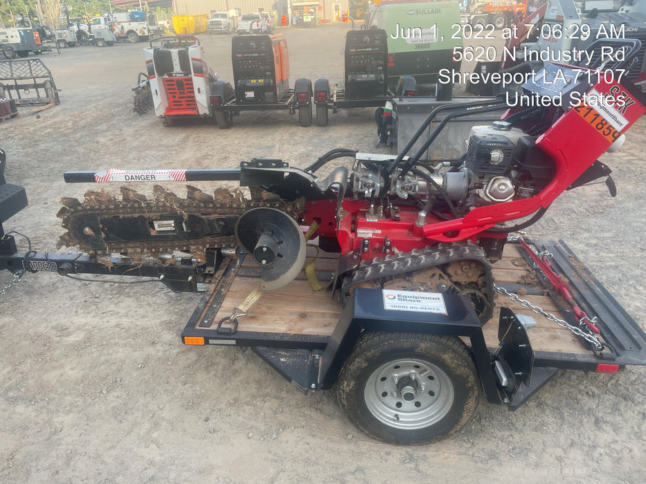 2022 BARRETO E4X6TBT