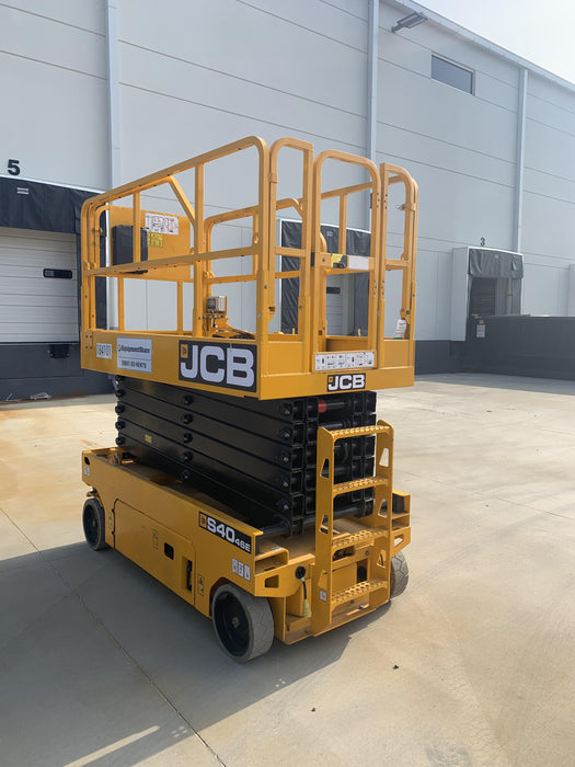 2021 JCB S4046E