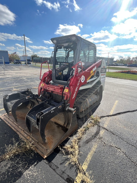 2020 TAKEUCHI TL8R2-CR