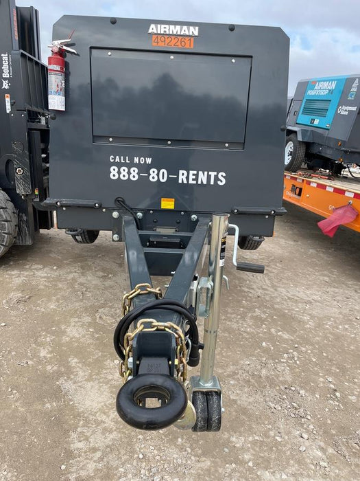 2025 AIRMAN PDSF375DP-6E1