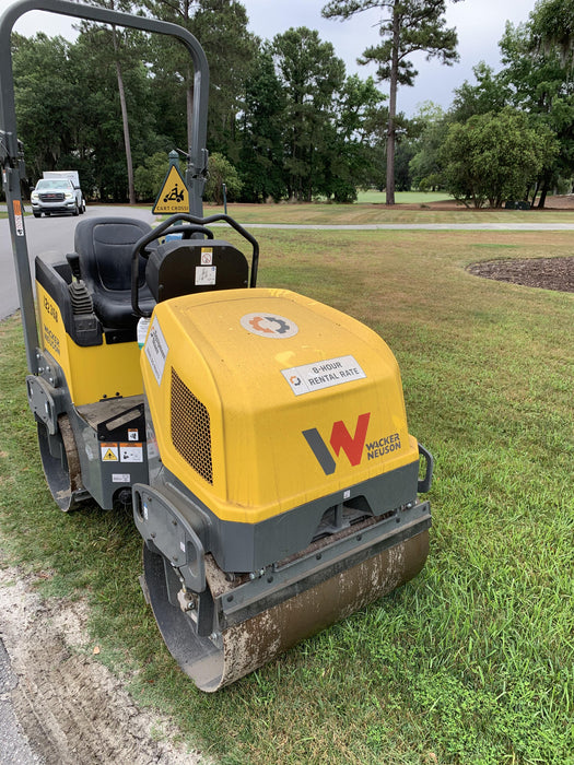 2020 WACKER NEUSON RD12A