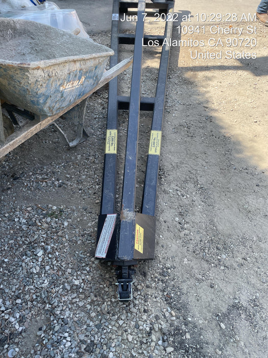 2021 STAR INDUSTRIES 1320TK