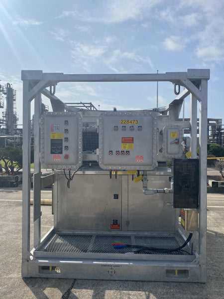 2022 SMARTECH SACP25A-HS-XP