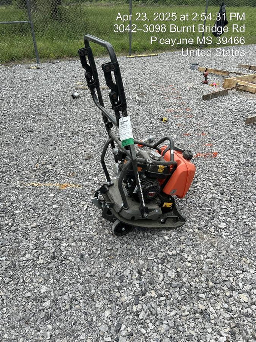 2025 HUSQVARNA LT6005