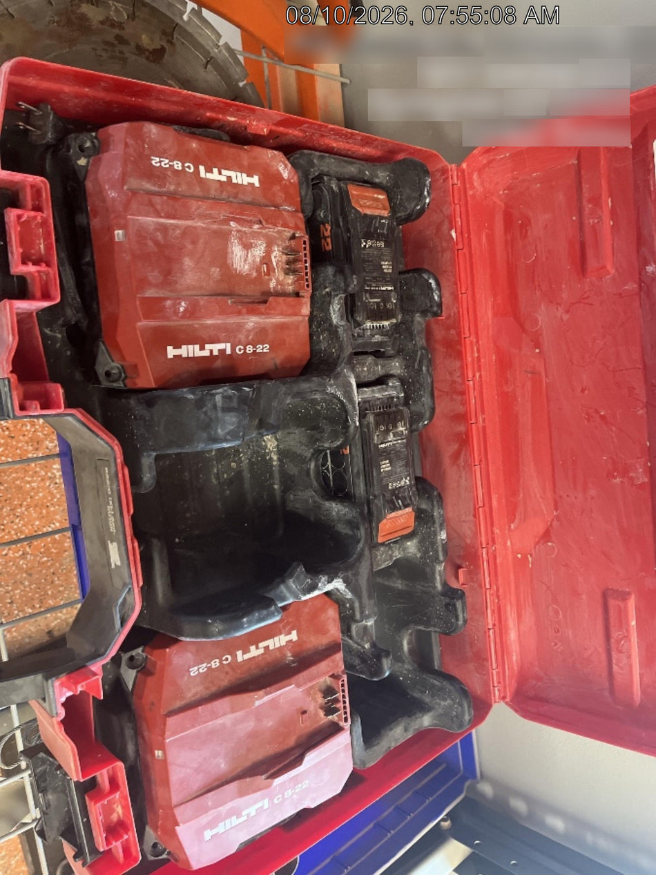 2024 HILTI DSH 600-22