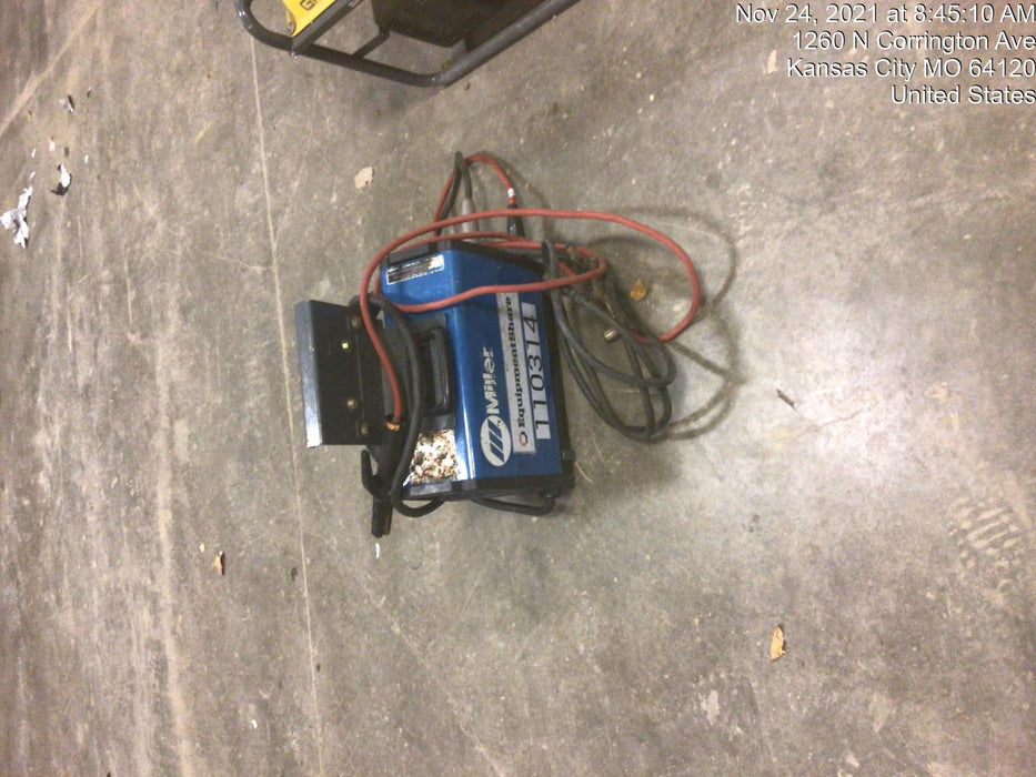 2020 MILLER ELECTRIC CST-280