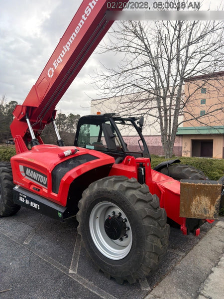 2025 MANITOU MTA1055