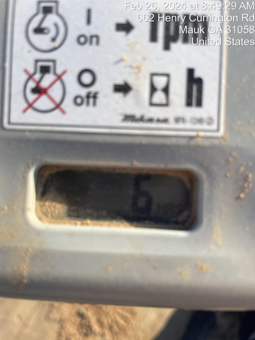 2023 MULTIQUIP MTX60HD