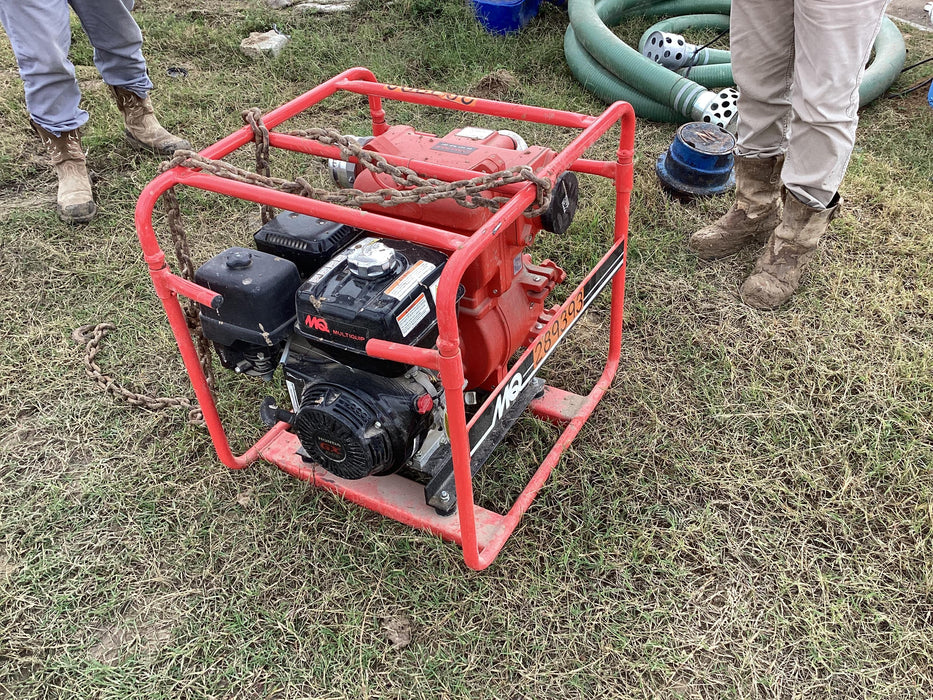 2023 MULTIQUIP QP4TH