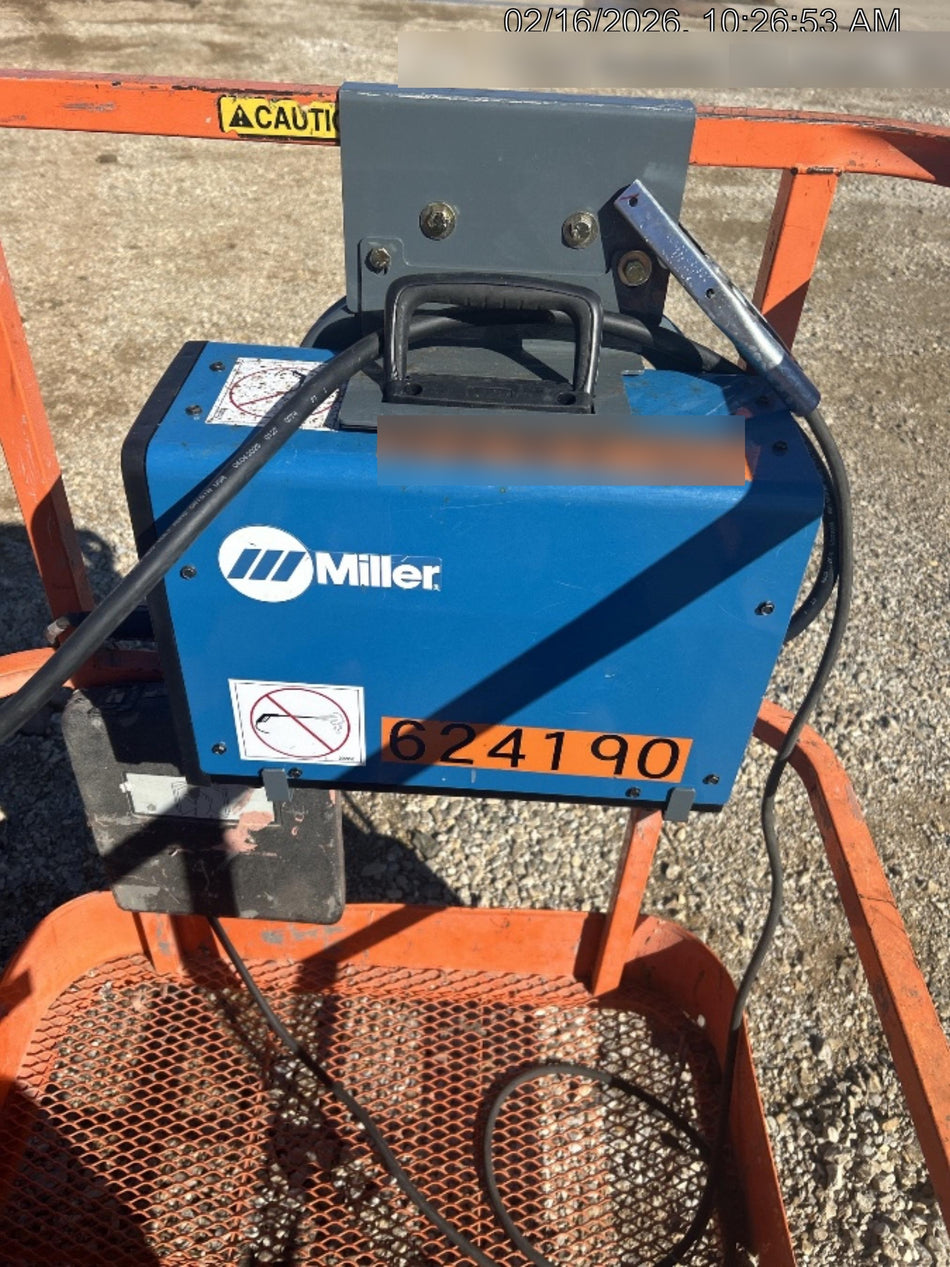 2025 MILLER ELECTRIC CST-282