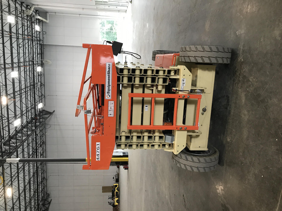 2019 JLG 4069LE