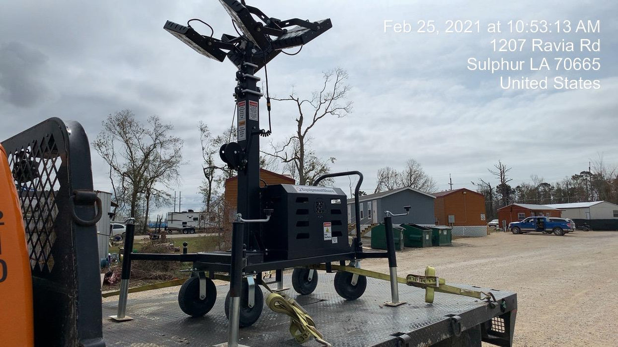 2020 LIND EQUIPMENT LE980LEDV-T4B