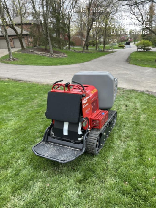 2025 TORO MBTX 2500-TS