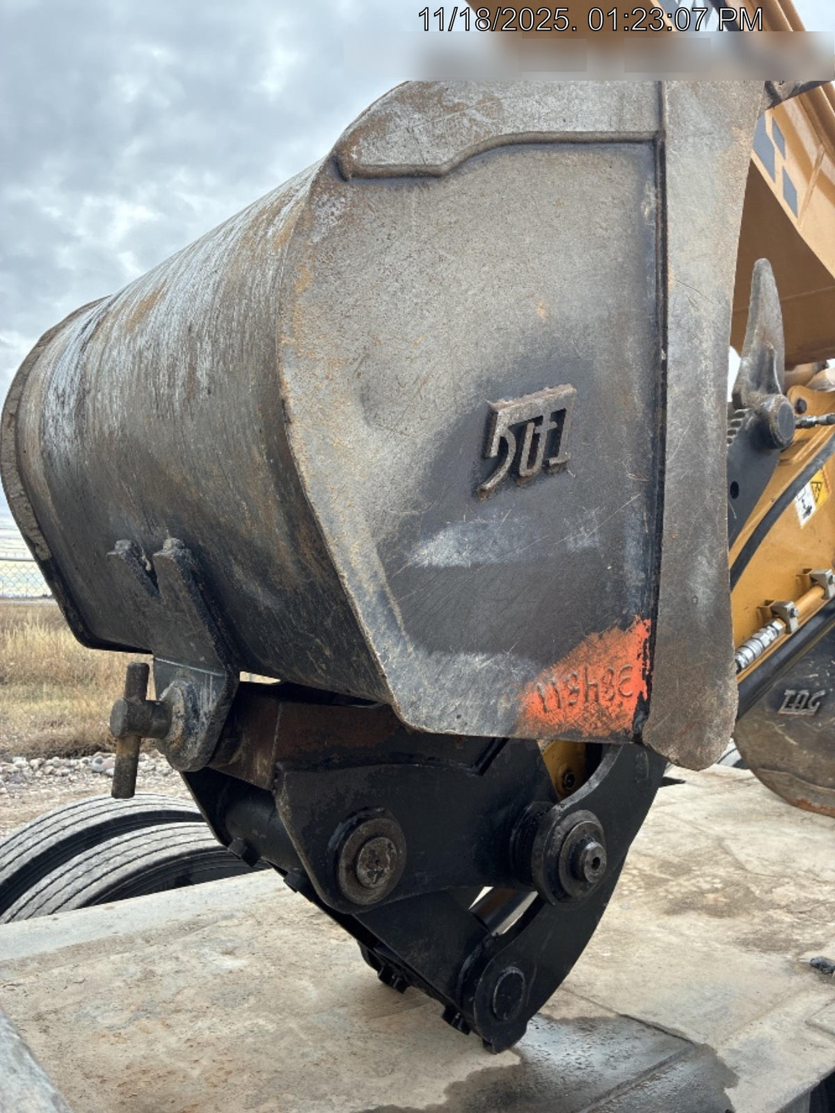 2023 TAG MANUFACTURING Bucket 36" HD, Backhoe Loaders - Tag