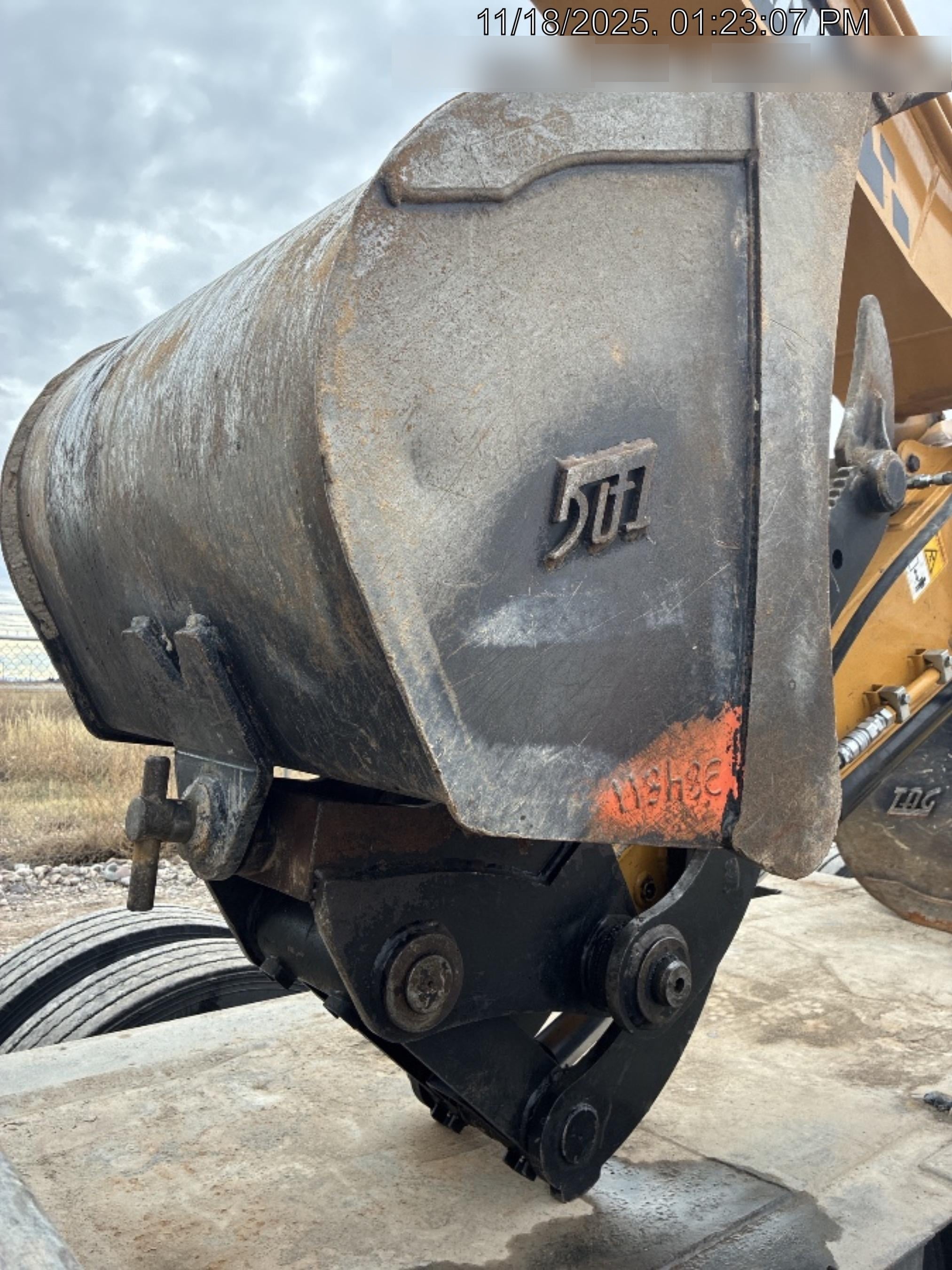 2023 TAG MANUFACTURING Bucket 36" HD, Backhoe Loaders - Tag