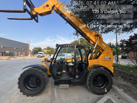 2024 JCB 506-36