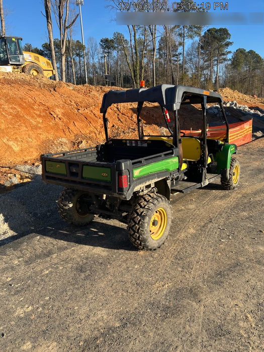 2020 JOHN DEERE 855M S4 Canopy