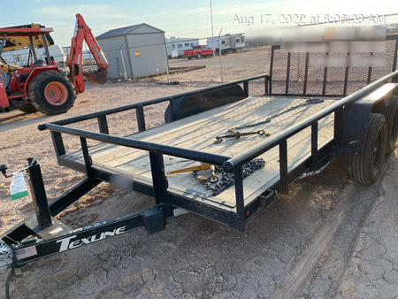 2019 TEXLINE 8314SF-14
