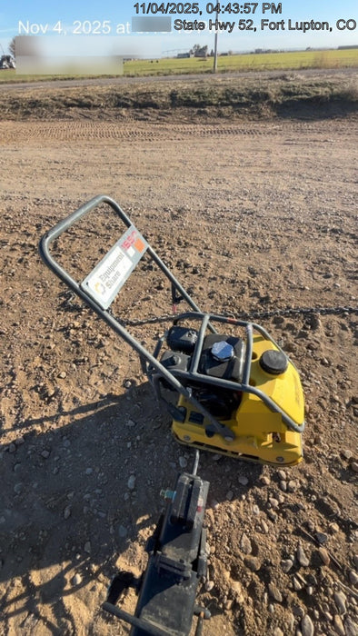 2019 WACKER NEUSON WP1550AW